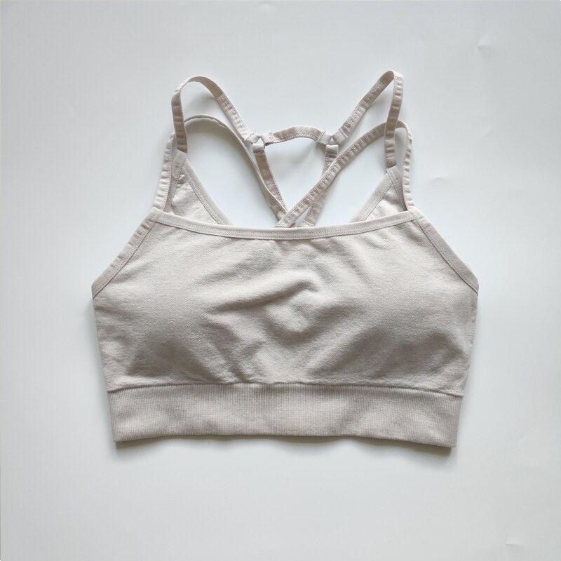 ACTING Seamless Sports Bra - Nepoagym Official Store