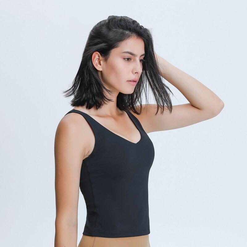 MARIA Crop Tank Bra - Nepoagym Official Store