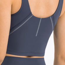 Load image into Gallery viewer, PURE Crop Tank Top Bra - Nepoagym Official Store