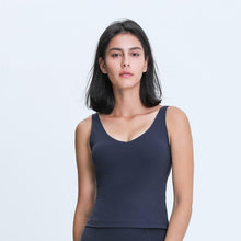 Load image into Gallery viewer, MARIA Crop Tank Bra - Nepoagym Official Store