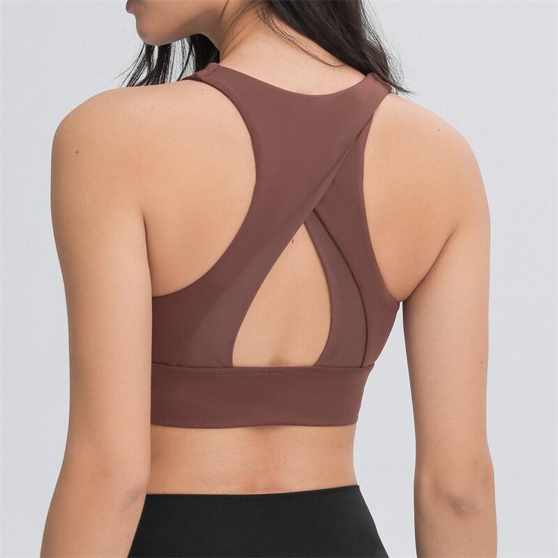 LUCKY Sports Bra - Nepoagym Official Store