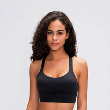 Load image into Gallery viewer, GOAL Sport Bras - Nepoagym Official Store