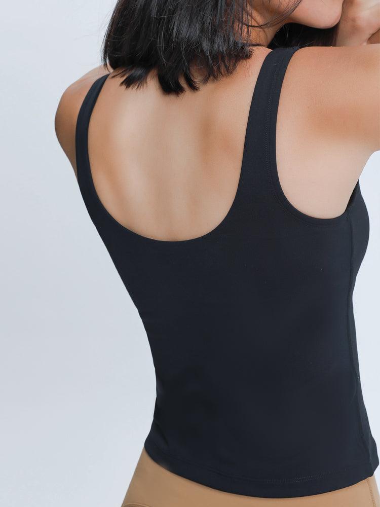 MARIA Crop Tank Bra - Nepoagym Official Store