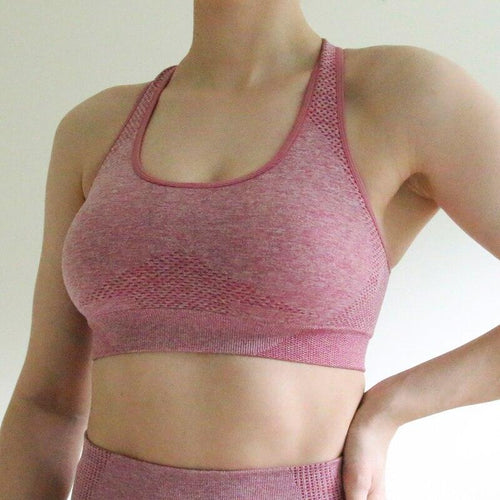 Updated Version Vital Seamless Sport Bras - Nepoagym Official Store