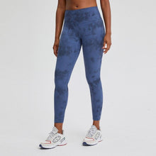 Load image into Gallery viewer, 7/8 Exploring Tie Dye Leggings - Nepoagym Official Store