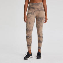 Load image into Gallery viewer, 7/8 Exploring Tie Dye Leggings - Nepoagym Official Store