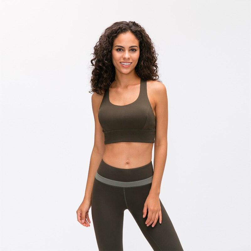 ROUTINE Sport Bra - Nepoagym Official Store