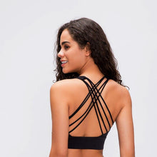 Load image into Gallery viewer, GOAL Sport Bras - Nepoagym Official Store