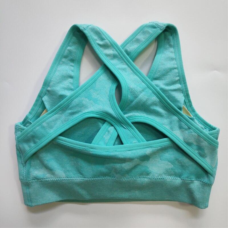 Camo Seamless Bra - Nepoagym Official Store