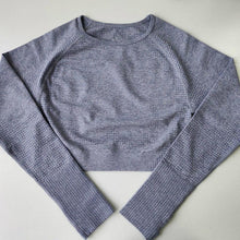 Load image into Gallery viewer, Updated Version Vital Seamless Cropped Tops - Nepoagym Official Store