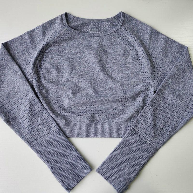 Updated Version Vital Seamless Cropped Tops - Nepoagym Official Store