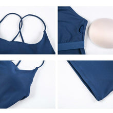 Load image into Gallery viewer, COOLDOWN Top Bra - Nepoagym Official Store