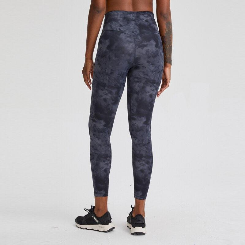 7/8 Exploring Tie Dye Leggings - Nepoagym Official Store