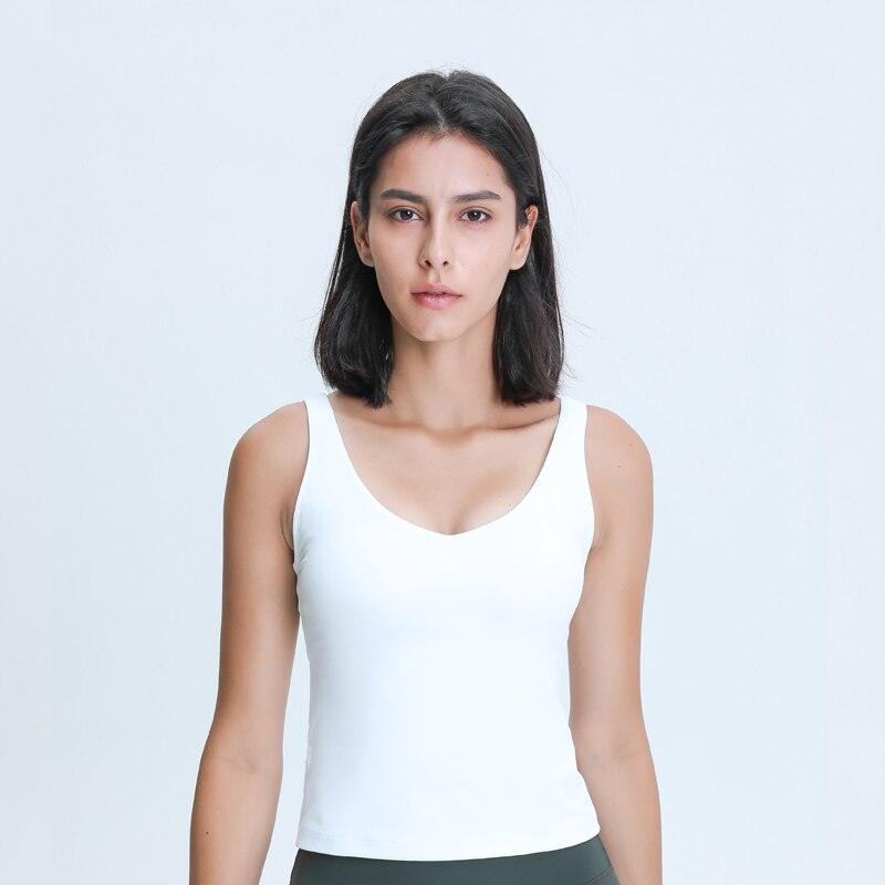 MARIA Crop Tank Bra - Nepoagym Official Store