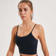 Load image into Gallery viewer, LIFETIME Crop Tank Bra - Nepoagym Official Store