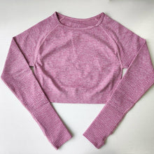 Load image into Gallery viewer, Updated Version Vital Seamless Cropped Tops - Nepoagym Official Store