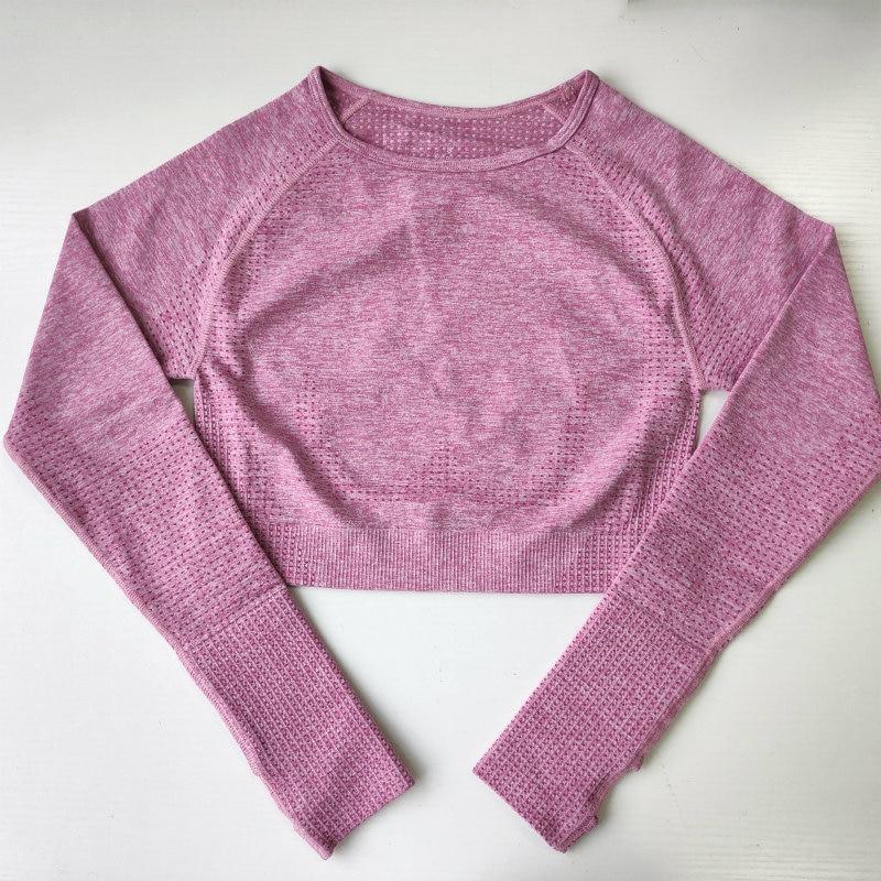 Updated Version Vital Seamless Cropped Tops - Nepoagym Official Store