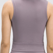 Load image into Gallery viewer, PULSE Ribbed Crop Tank Bra - Nepoagym Official Store