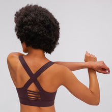 Load image into Gallery viewer, PRACTICE Sports Bra - Nepoagym Official Store