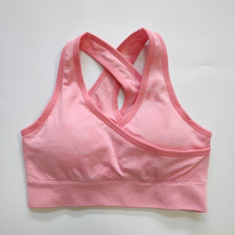 Camo Seamless Bra - Nepoagym Official Store