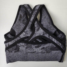 Load image into Gallery viewer, Camo Seamless Bras - Nepoagym Official Store