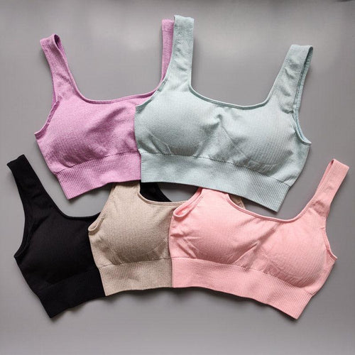 RIBBON Seamless Bras - Nepoagym Official Store