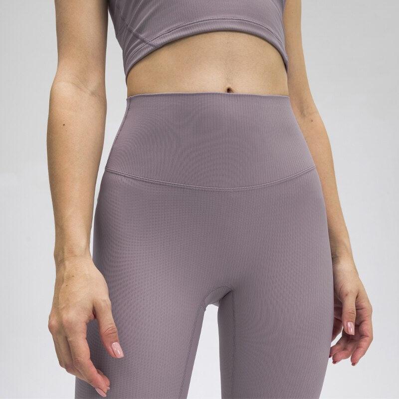 PULSE Ribbed Leggings - Nepoagym Official Store