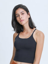 Load image into Gallery viewer, EMOTION Crop Tank Bras - Nepoagym Official Store