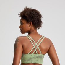 Load image into Gallery viewer, MAGIC Tie Dye Sports Bra - Nepoagym Official Store