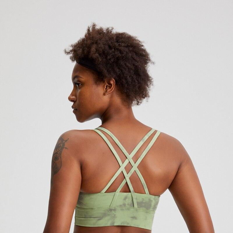 MAGIC Tie Dye Sports Bra - Nepoagym Official Store