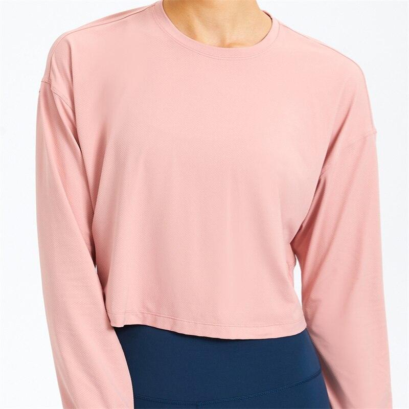 EXERTION Cropped Sweatshirt - Nepoagym Official Store