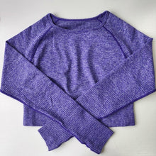 Load image into Gallery viewer, Updated Version Vital Seamless Cropped Tops - Nepoagym Official Store