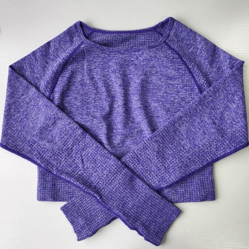 Updated Version Vital Seamless Cropped Tops - Nepoagym Official Store
