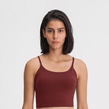 Load image into Gallery viewer, LIFETIME Crop Tank Bra - Nepoagym Official Store