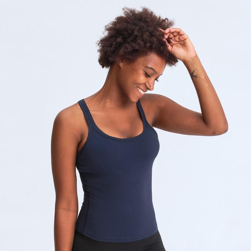 TIMEFLOW Tank Top Bra - Nepoagym Official Store