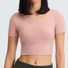 Load image into Gallery viewer, OUTWIT Crop Top Bra - Nepoagym Official Store
