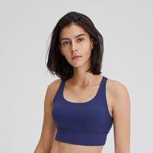 Load image into Gallery viewer, MAGIC Tie Dye Sports Bra - Nepoagym Official Store