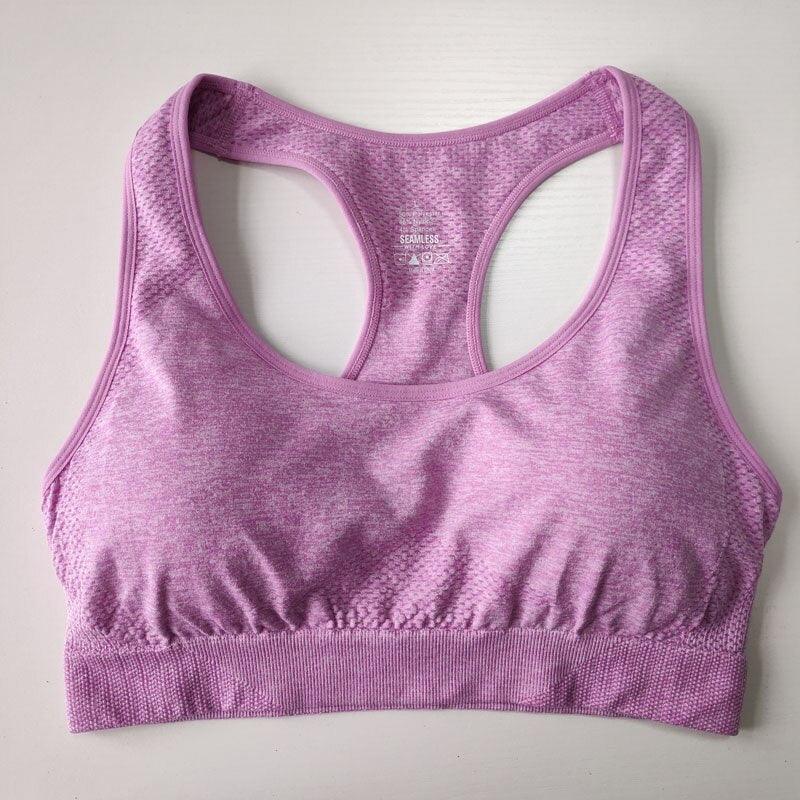 Updated Version Vital Seamless Sport Bras - Nepoagym Official Store