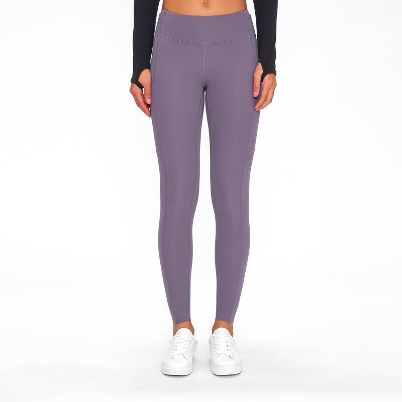 25" WARM-UP Leggings with Pockets - Nepoagym Official Store
