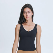 Load image into Gallery viewer, MARIA Crop Tank Bra - Nepoagym Official Store