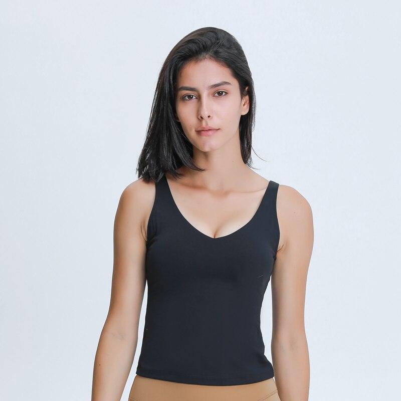 MARIA Crop Tank Bra - Nepoagym Official Store