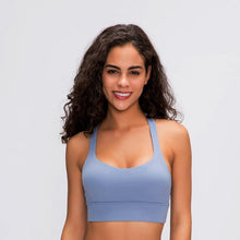 Load image into Gallery viewer, GOAL Sport Bras - Nepoagym Official Store