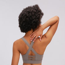 Load image into Gallery viewer, PRACTICE Sports Bra - Nepoagym Official Store