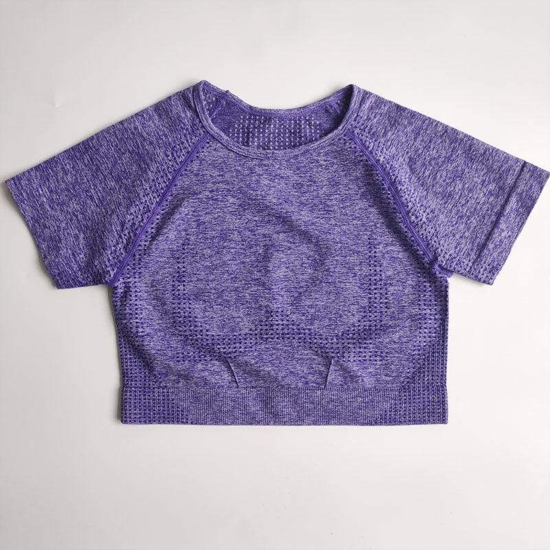 Vital Cropped Top - Nepoagym Official Store