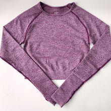 Load image into Gallery viewer, Updated Version Vital Seamless Cropped Tops - Nepoagym Official Store
