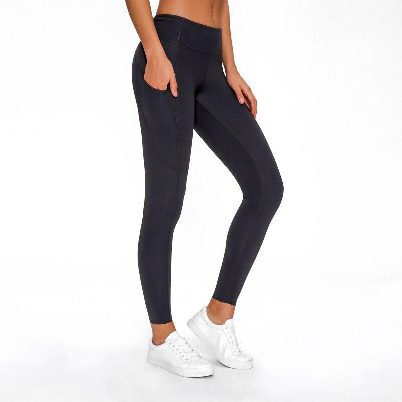 25" WARM-UP Leggings with Pockets - Nepoagym Official Store