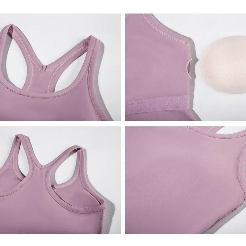 MOTION Tank Top Bra - Nepoagym Official Store