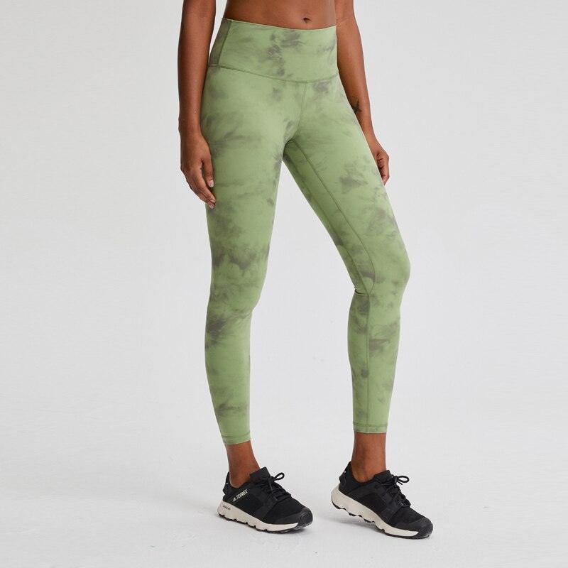 7/8 Exploring Tie Dye Leggings - Nepoagym Official Store