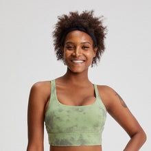 Load image into Gallery viewer, MAGIC Tie Dye Sports Bra - Nepoagym Official Store