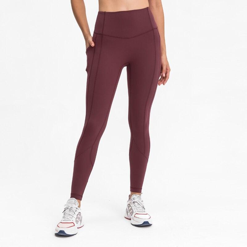 SUNSET 25" Pocket Leggings - Nepoagym Official Store